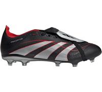 Adidas Predator League Fold-Over Tongue Firm Ground Football Boots Noir/Rouge 8 (42) Male