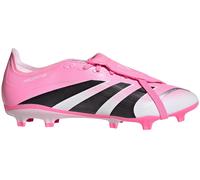 Adidas Predator League Fold-Over Tongue Firm Ground Football Boots Rose/Blanc 9 (43.3) Male