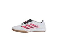 Chaussures de football adidas Predator League Fold-Over Tongue IC Blanc 40 Unisex