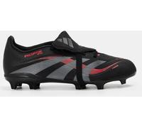 Adidas Predator League Fold-Over Tongue Junior Firm Ground Football Boots Noir/Gris 4 (36.5) Male