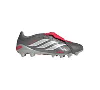 Adidas Predator League Fold-over Tongue Ag Football Boots Gris EU 42 2/3 Homme