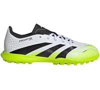 adidas Unisex League Turf Football Boots Kids White 5.5