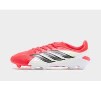 adidas Predator League Laceless FG Junior - Rouge 36