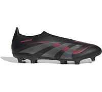 Adidas Predator League Laceless Firm Ground Football Boots Noir/Gris 8 (42) Male