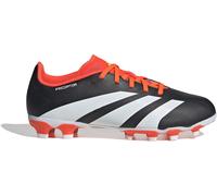 adidas Predator League MG Solar Energy enfants noir blanc rouge 38