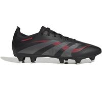 Adidas Predator League Soft Ground Football Boots Noir/Gris 10 (44.7) Male