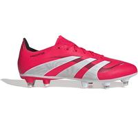 Adidas Predator League Soft Ground Football Boots Rouge/Blanc 6 (39.3) Male