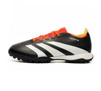 Adidas Predator League TF Chaussures De Football Pour Hommes Turf Noires