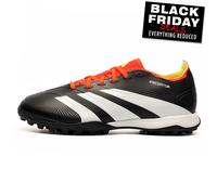 Adidas Predator League TF Chaussures De Football Pour Hommes Turf Noires