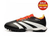 Adidas Predator League TF Chaussures De Football Pour Hommes Turf Noires