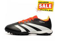 Adidas Predator League TF Chaussures De Football Pour Hommes Turf Noires