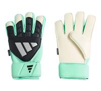 adidas Predator Match Fingersave Gant de gardien Noir/Vert 8