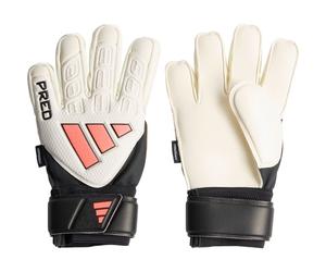 adidas Predator Match Fingersave Jr Blanc/Noir/Rouge 5