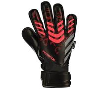 adidas Predator Match Fingersave Junior Goalkeeper Gloves 3 1/2