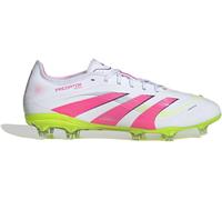 Adidas Predator Pro Firm Ground Football Boots Blanc/Rose 8 (42) Male
