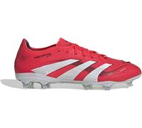 Adidas Predator Pro Firm Ground Football Boots Rouge/Blanc 11 (46) Male