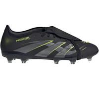 Adidas Predator Pro Fold-Over Tongue Firm Ground Football Boots Noir/Citron 10 (44.7) Male