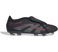Adidas Chaussures de Football Predator Pro FT FG Noir/Gris 42 2/3