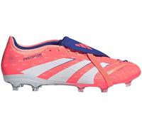 ADIDAS PERFORMANCE Chaussure de foot 'Predator Pro' bleu marine / orange clair / blanc, Taille 46,5-47