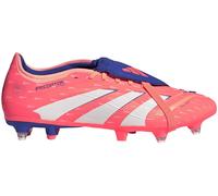 Adidas Predator Pro Fold-Over Tongue Soft Ground Football Boots Orange/Blanc 8.5 (42.7) Male
