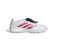 Adidas Predator Pro Fold-over Tongue Tf Football Boots Blanc EU 42 2/3