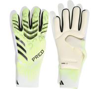 Adidas Predator Pro Goalkeeper Gloves Adults Citron/Noir 10 Unisex