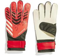 Adidas Predator Pro Goalkeeper Gloves Adults Rouge/Noir 8 Unisex