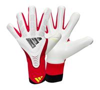 adidas Predator Pro Junior Gants de gardien de but Blanc/rouge Taille 5,5