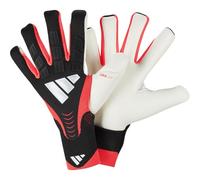 adidas Predator Pro Junior Gants de gardien de but Noir/rouge Taille 5,5