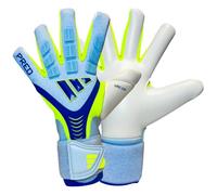 Adidas Predator Pro Strap Goalkeeper Gloves Bleu 10