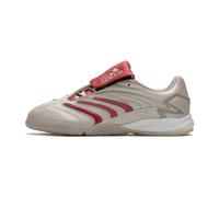 Adidas - Predator Sala Beige Chaussures Indoor - Homme - Sport - Beige - Taille: 44 2/3 EU