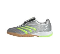 Adidas - Predator Sala - Femme - Sport - Gris - Taille: 36 2/3 EU