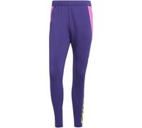 Adidas Predator Tracksuit Bottoms Mens Violet foncé XS Male