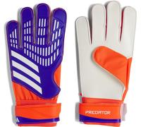 Adidas Predator Training Goalkeeper Gloves Adults Bleu/Rouge 9.5 Male