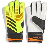 Adidas Predator Training Goalkeeper Gloves Adults Jaune/Noir 7.5 Male