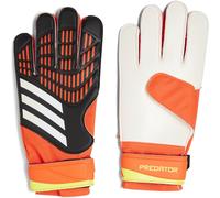 Adidas Predator Training Goalkeeper Gloves Adults Noir/Rouge 8 Male
