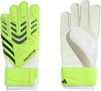 Gants de gardien Predator Training Enfants Lucid Lemon / Black / Purple Rush 3