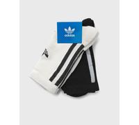 Adidas PREM CREW SOCK 2PP men Socks black|white taille: S