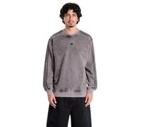 Adidas - Premium Essentials Retro Crew - Homme - Sport - Gris - Taille: M