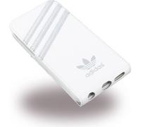 Adidas Premium Flip Case Étui pour Apple iPhone 6S 6 Blanc