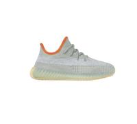 adidas Preschool Yeezy Boost 350 V2 Kids FX9037 Desert Sage - Size 1.5Y