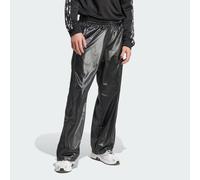 Adidas Pride Adibreak Shiny Homme - Pantalons, Noir - Taille L - Toile de coton Black L