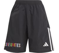 Adidas Pride Tiro 23 Downtime Shorts Adults Noir M Male