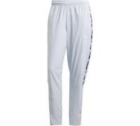 ADIDAS SPORTSWEAR Pantalon de sport 'Pride Tiro' bleu marine / bleu clair / violet / blanc, Taille XXL