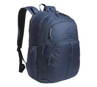 adidas Prime Backpack Work, Travel Bag Women and Men with Padded Compartment for Laptop Sac à Dos, Bleu minéral, Taille Unique Mixte Adulte