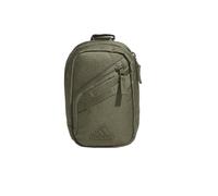 adidas Prime Mini sac à bandoulière, petite taille pour festivals et voyages, Vert Olive Strata, Taille unique, Prime Mini sac à bandoulière, petite taille pour festivals et voyages
