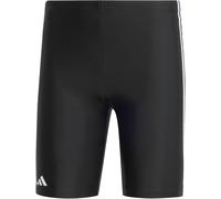 Adidas Primeblue 3-Stripes Swim Jammer Mens Noir/Blanc 32 Male