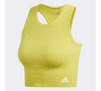 adidas Primeknit Crop Top sans Manches pour Femme