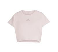 Adidas - PrimeLift Workout Cropped Boxy 3-stripes Tank - Femme - Sport - Rose - Taille: 38 FR