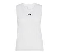 adidas Pro Débardeur tank top Femmes-blanc